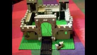 Lego Castle Kings Castle 6080 [upl. by Arriec]