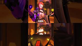 Moira Interactions Part 4  Overwatch 2 [upl. by Akimehs]