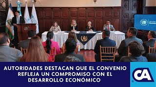 Cooperativas y MiPymes se beneficiarán con programa de capacitaciones [upl. by Nosyt]