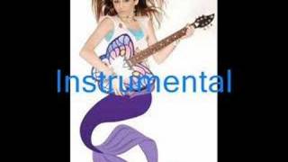 Partof that World Instrumental Miley Cyrus Version [upl. by Mallorie]