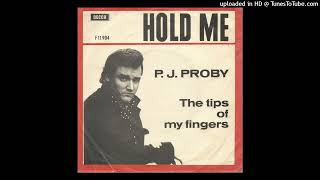 PJ Proby  Hold Me 1964 spiral tribe extended [upl. by Rigby471]