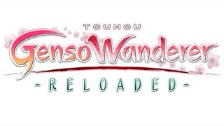 The Reversed Wheel of Fortune  Touhou Genso Wanderer Reloaded Music Extended [upl. by Inga]