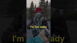 Testing SHOTGUN on MY FRIEND in DAYZ [upl. by Jeno]