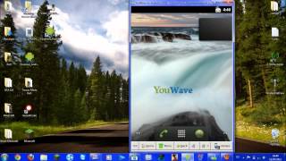 Como instalar Youwave  Link Mediafire [upl. by Rehttam999]