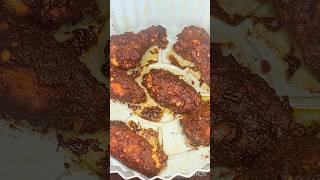 Air fried masala chicken  spicy fried chicken  Air fryer chicken recipe  Air fryer cooking [upl. by Harle]