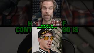 Anthony Jeselnik takes MORE shots at Tony Hinchcliffe and Matt Rife 🤔😳 [upl. by Alakim]