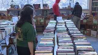 Valley Community Library Fall Book Fair [upl. by Aihsened]