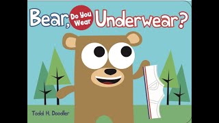 Bear with friends and their favorite underwear playwithmome [upl. by Lekzehcey]