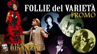 Follie del Varietà  Promo [upl. by Lalla399]