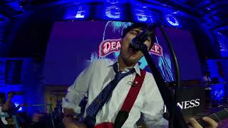 dear9three  Intro  Hysteria MUSE Cover live at Festival DeMayo 2024 [upl. by Anah]