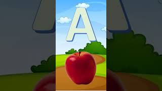 a for apple b for ball a b c d e f g abcd rhymes abc alphabet abc song abcd aforapple abc [upl. by Schaper619]