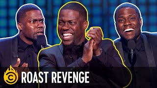 Kevin Hart’s Funniest Roast Comebacks 🔥 [upl. by Ingeberg]