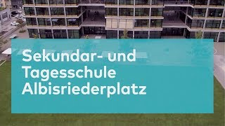 Tagesschule Zürich Albisrieden – Wie erleben Schülerinnen und Schüler ihren Schulalltag [upl. by Aivonas]