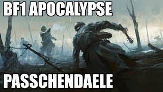 Passchendaele Shotgun Rampage BF1 Apocalpyse [upl. by Kittie]