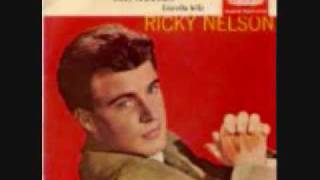 Travellin Man Ricky Nelson [upl. by Imim242]