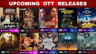 Upcoming New OTT Tamil Movies  Upcoming OTT Release Movies in Tamil amp Tamil Dubbed Reviews [upl. by Berna]