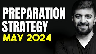 Preparation Strategy for May 2024 CA Exams  How to Cover ICAI Exams Syllabus  Neeraj Arora [upl. by Tama]