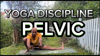 20 Min Pelvic Engagement Yoga Flow  Day 19  30 Day Discipline Yoga Challenge [upl. by Johann]