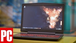 Lenovo Legion Y520 Review [upl. by Zeralda]