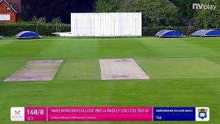 Marlborough College 2nd XI v Radley College 2nd XI [upl. by Primavera889]