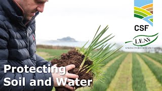 Protecting Soil and Water in West Cornwall [upl. by Muna]