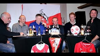 FCStammtisch Talk vom 1522016 [upl. by Goldshlag]