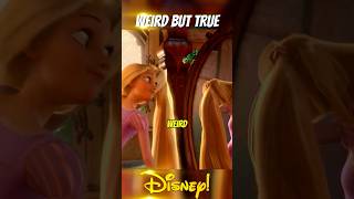 Weird But True Disney tangled moana disneyanimation shorts [upl. by Zednanreh]