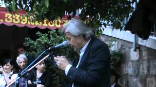 comizio sgarbi a sambrogio il 29042012MPG [upl. by Ashman]