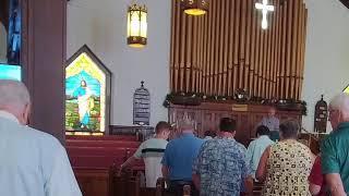 Parkesburg UMC Live Stream [upl. by Peterus26]