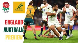 England v Australia 2024 Preview [upl. by Llenrahc]