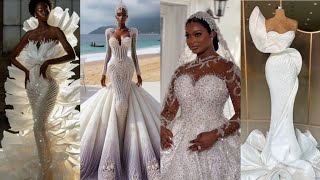 2024 Most Elegant Wedding Dresses  Bcube Fashion [upl. by Hiller536]