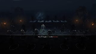 Helping Ratbag and Escaping a Graug  Middleearth Shadow of Mordor [upl. by Arised]