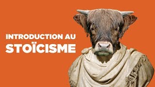 STOÏCISME INTRODUCTION SIMPLE  Une vache sous la pluie [upl. by Palmer700]