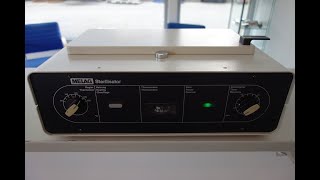 MELAG Sterilisator 71 Heißluftsterilisator wwwusedmedicalequipmentde [upl. by Ellekim]