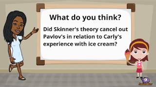 Comparing 2 Theories BF Skinner and Ivan Pavlov Part 2 [upl. by Bodrogi]