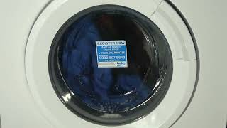 Review of Beko WTK72011W 7kg 1200 spin washing machine [upl. by Ecissej]