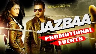 Jazbaa Full Movie 2015  Aishwarya Rai Irrfan Khan  Uncut Promotional Events [upl. by Arber]