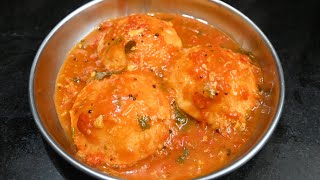 குக்கரில் 2 விசில் போதும் சுவையான தக்காளி கடையல் ரெடி  Tomato Kadayal in Tamil  Side Dish for idli [upl. by Toombs955]