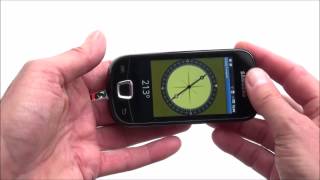 How to calibrate the compass of your phone or tablet [upl. by Karlotta261]