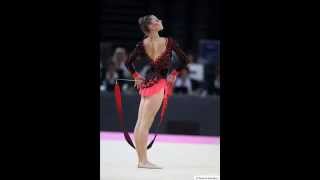 Staniouta Melitina  Ribbon 20112012  Music [upl. by Floeter]