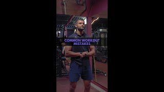 Common Workout Mistakes [upl. by Farrar]