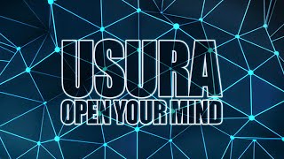 USURA OPEN YOUR MIND 2014 remixed by Tyronne Bramley [upl. by Rihsab]