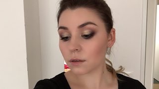 ATELIER T10 PAESE LONG COVER FLUID VS LUSH SATIN МАКИЯЖ АТЕЛЬЕ [upl. by Elleina741]