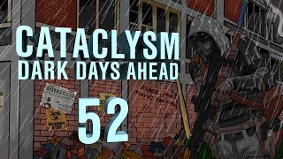 Cataclysm Dark Days Ahead quotBranquot  Ep 52 quotOpen Doorsquot [upl. by Lorens330]