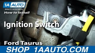 2000 Ford Excursion Starter Replacement  Installation [upl. by Nahsed]