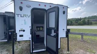 Come take a tour of Travel Lite Truck Campers [upl. by Drofyar]