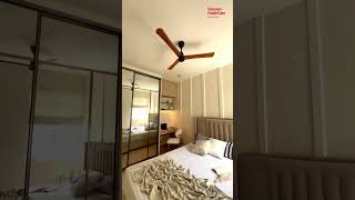 Is 25Lakhs Enough for a LUXURY 3BHK Interior in Bengaluru [upl. by Zohara]