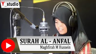 Maghfirah Hussein Surat Al Anfal 16 Official Video [upl. by Keifer]