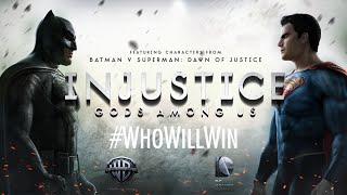 Batman v Superman  Injustice Mobile [upl. by Wald808]