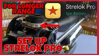 ⭕HOW TO SET UP STRELOK PRO BASIC TUTORIAL [upl. by Eissert918]